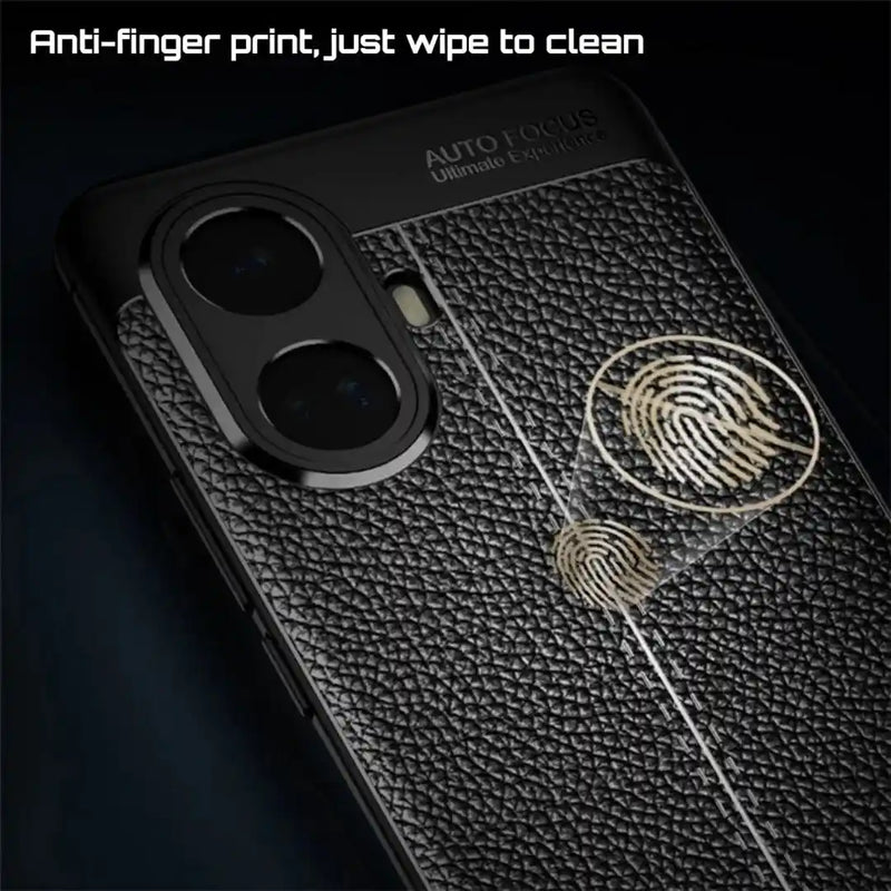 Elegant Textured - Back Case for Realme 10 Pro Plus 5G - 6.7 Inches