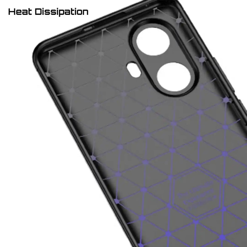 Elegant Textured - Back Case for Realme 10 Pro Plus 5G - 6.7 Inches