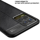 Elegant Textured - Back Case for Realme 8 4G - 6.4 Inches