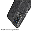 Elegant Textured - Back Case for Realme 9 5G Speed - 6.6 Inches