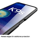 Elegant Textured - Back Case for Realme 9 5G Speed - 6.6 Inches