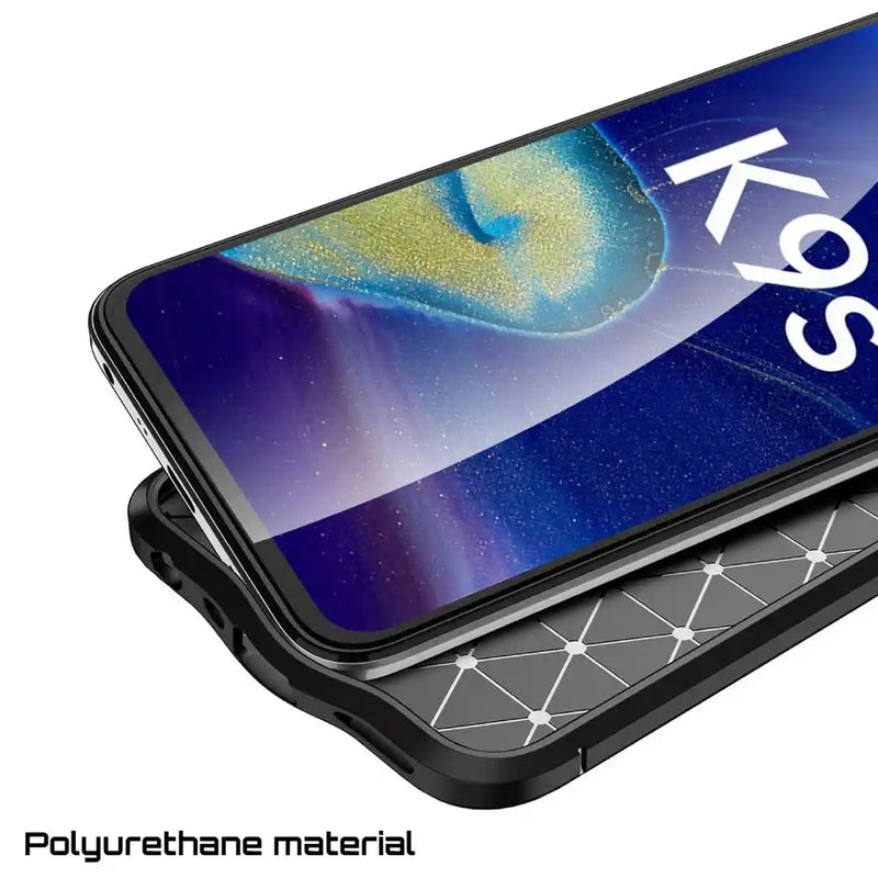 Elegant Textured - Back Case for Realme 9 5G Speed - 6.6 Inches