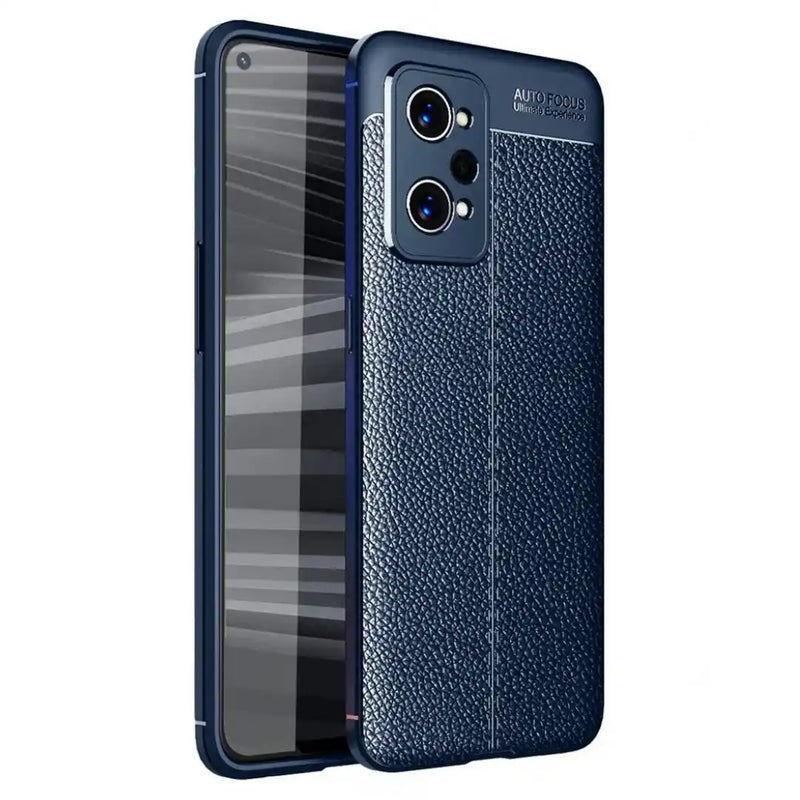 Elegant Textured - Back Case for Realme GT2 Pro - 6.7 Inches