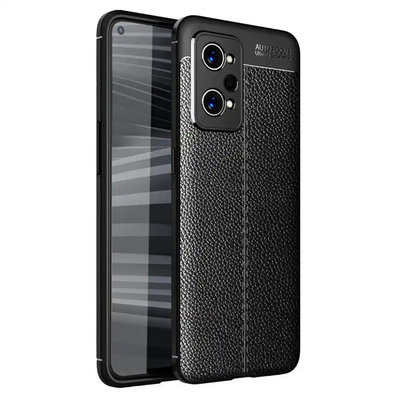 Elegant Textured - Back Case for Realme GT2 Pro - 6.7 Inches