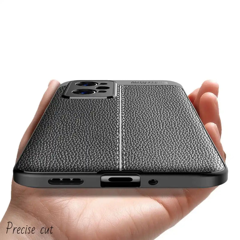 Elegant Textured - Back Case for Realme GT2 Pro - 6.7 Inches