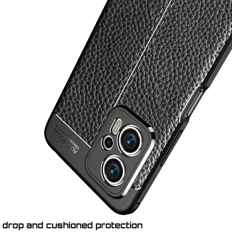 Elegant Textured - Back Case for Redmi K50i 5G - 6.6 Inches