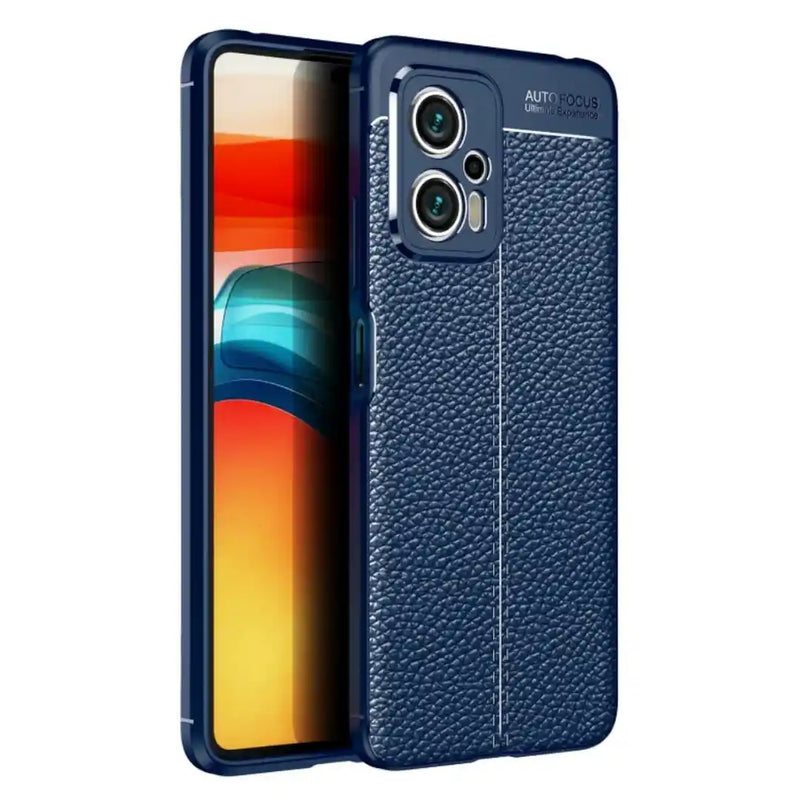 Elegant Textured - Back Case for Redmi K50i 5G - 6.6 Inches