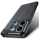 Elegant Textured - Back Case for Redmi Note 13 5G - 6.67 Inches