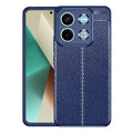 Elegant Textured - Back Case for Redmi Note 13 5G - 6.67 Inches
