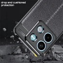 Elegant Textured - Back Case for Redmi Note 13 5G - 6.67 Inches