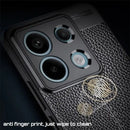 Elegant Textured - Back Case for Redmi Note 13 Pro 5G - 6.67 Inches