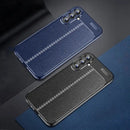 Elegant Textured - Back Case for Samsung Galaxy A35 5G - 6.6 Inches