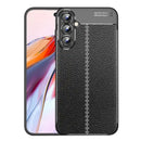 Elegant Textured - Back Case for Samsung Galaxy A35 5G - 6.6 Inches