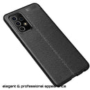Elegant Textured - Back Case for Samsung Galaxy A52 4G - 6.5 Inches
