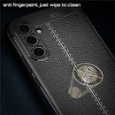 Elegant Textured - Back Case for Samsung Galaxy A54 5G - 6.4 Inches