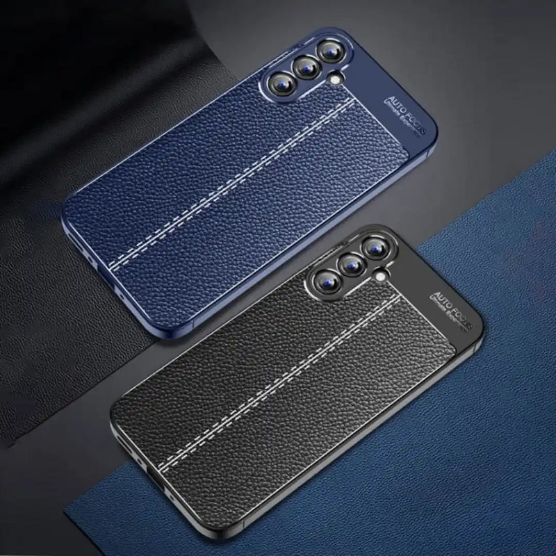 Elegant Textured - Back Case for Samsung Galaxy A55 5G - 6.6 Inches