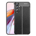 Elegant Textured - Back Case for Samsung Galaxy A55 5G - 6.6 Inches