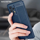 Elegant Textured - Back Case for Samsung Galaxy A73 5G - 6.7 Inches