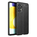 Elegant Textured - Back Case for Samsung Galaxy A73 5G - 6.7 Inches