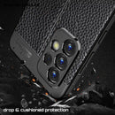 Elegant Textured - Back Case for Samsung Galaxy A73 5G - 6.7 Inches