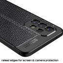 Elegant Textured - Back Case for Samsung Galaxy A73 5G - 6.7 Inches