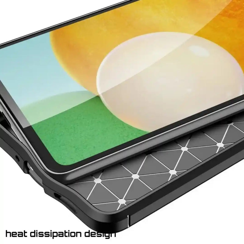 Elegant Textured - Back Case for Samsung Galaxy A73 5G - 6.7 Inches