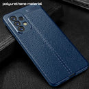 Elegant Textured - Back Case for Samsung Galaxy A73 5G - 6.7 Inches