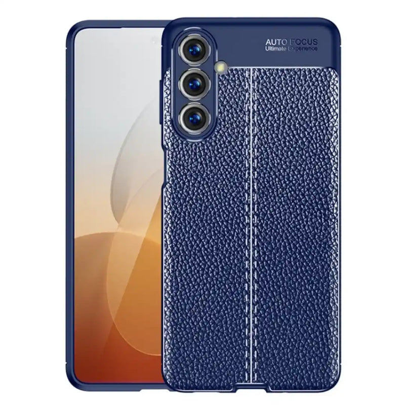 Elegant Textured - Back Case for Samsung Galaxy M54 5G - 6.7 Inches