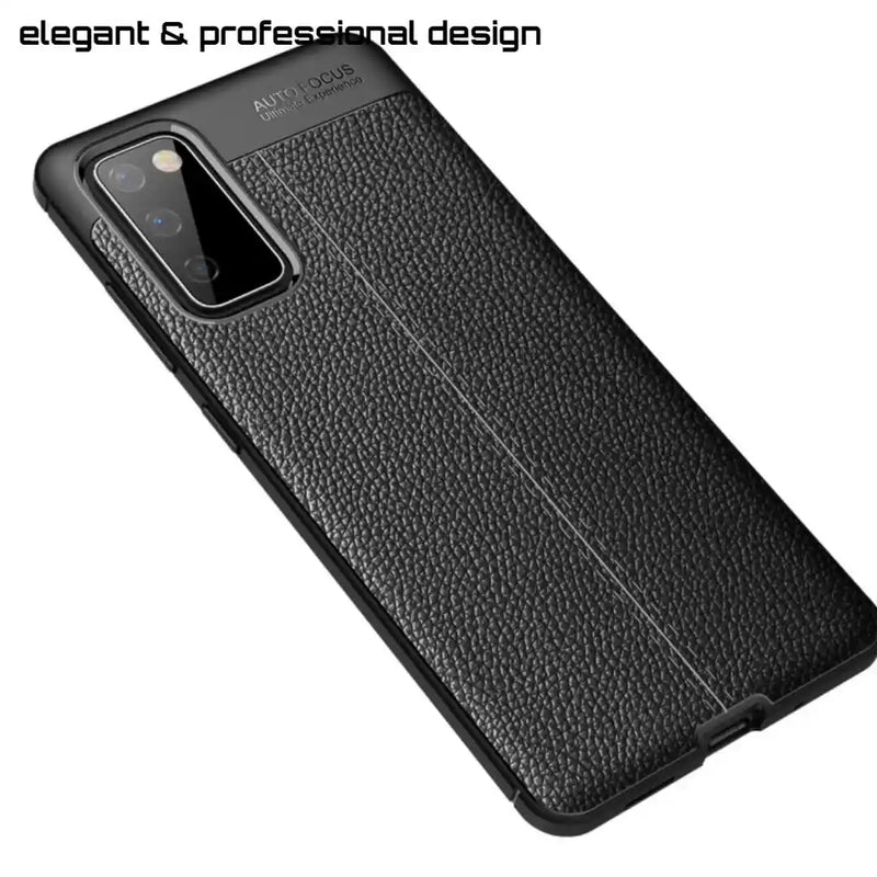 Elegant Textured - Back Case for Samsung Galaxy S20 FE 5G - 6.5 Inches