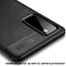 Elegant Textured - Back Case for Samsung Galaxy S20 FE 5G - 6.5 Inches