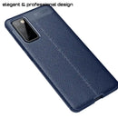 Elegant Textured - Back Case for Samsung Galaxy S20 FE 5G - 6.5 Inches
