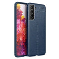 Elegant Textured - Back Case for Samsung Galaxy S22 5G - 6.1 Inches