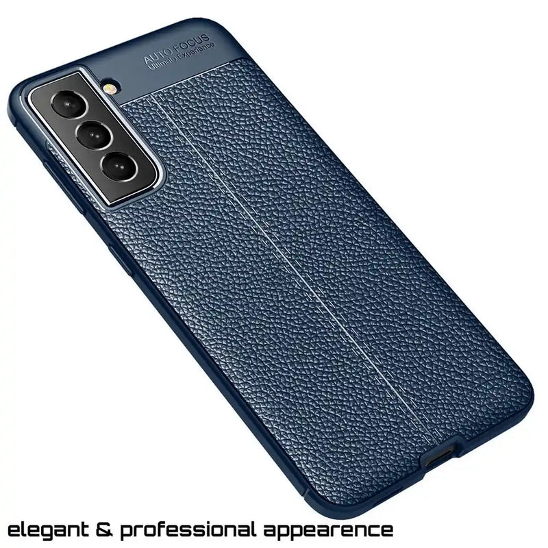 Elegant Textured - Back Case for Samsung Galaxy S22 5G - 6.1 Inches