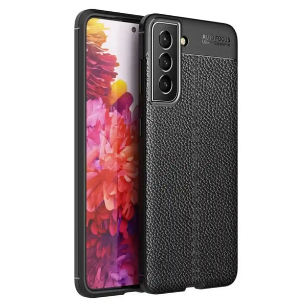 Elegant Textured - Back Case for Samsung Galaxy S22 5G - 6.1 Inches