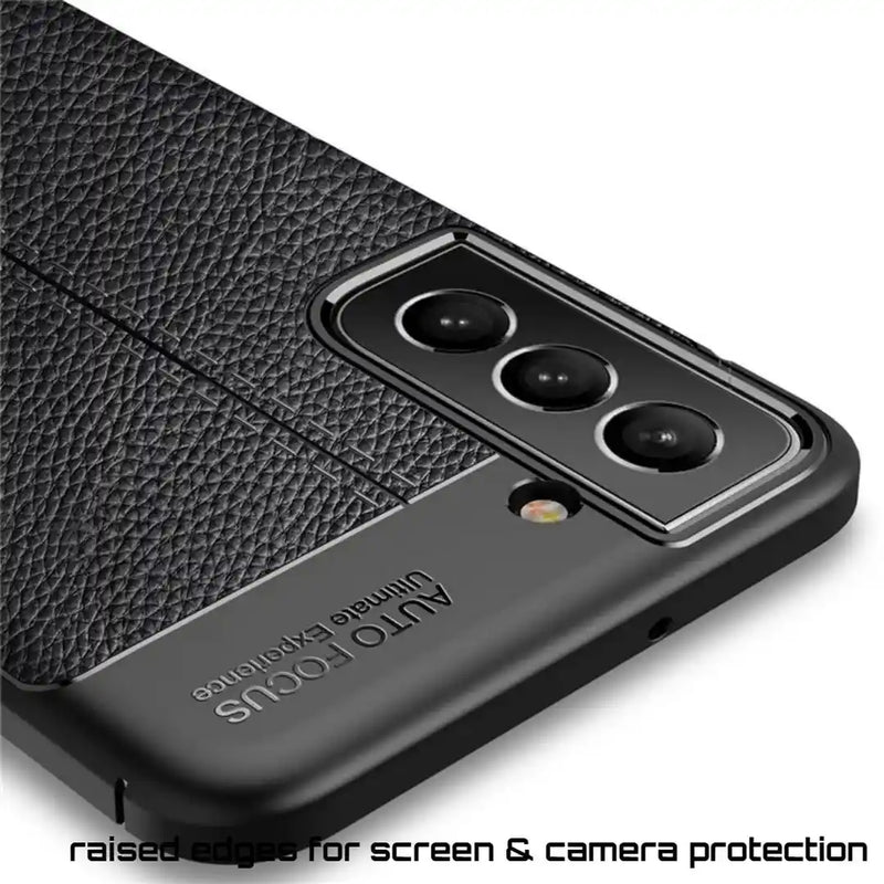 Elegant Textured - Back Case for Samsung Galaxy S22 5G - 6.1 Inches