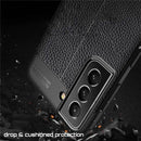 Elegant Textured - Back Case for Samsung Galaxy S22 5G - 6.1 Inches