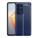 Elegant Textured - Back Case for Samsung Galaxy S23 Ultra 5G - 6.8 Inches