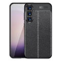 Elegant Textured - Back Case for Samsung Galaxy S24 5G - 6.2 Inches