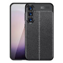 Elegant Textured - Back Case for Samsung Galaxy S24 5G - 6.2 Inches