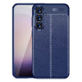 Elegant Textured - Back Case for Samsung Galaxy S24 5G - 6.2 Inches