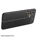 Elegant Textured - Back Case for Vivo V23 Pro 5G - 6.56 Inches