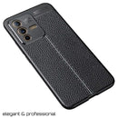 Elegant Textured - Back Case for Vivo V23 Pro 5G - 6.56 Inches