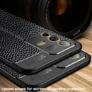 Elegant Textured - Back Case for Vivo V23 Pro 5G - 6.56 Inches