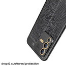 Elegant Textured - Back Case for Vivo V23 Pro 5G - 6.56 Inches