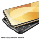 Elegant Textured - Back Case for Vivo V23 Pro 5G - 6.56 Inches