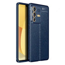 Elegant Textured - Back Case for Vivo V23 Pro 5G - 6.56 Inches