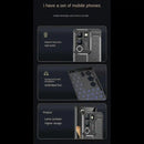 Elegant Textured - Back Case for Vivo V29 5G - 6.78 Inches