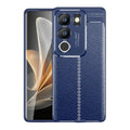 Elegant Textured - Back Case for Vivo V29 Pro 5G - 6.78 Inches