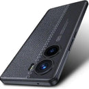 Elegant Textured - Back Case for Vivo V29E 5G - 6.78 Inches