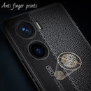 Elegant Textured - Back Case for Vivo V29E 5G - 6.78 Inches